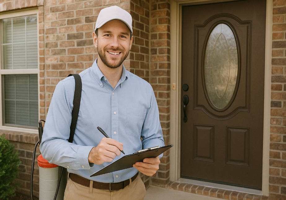 Pest Control Services in Colorado Springs, CO